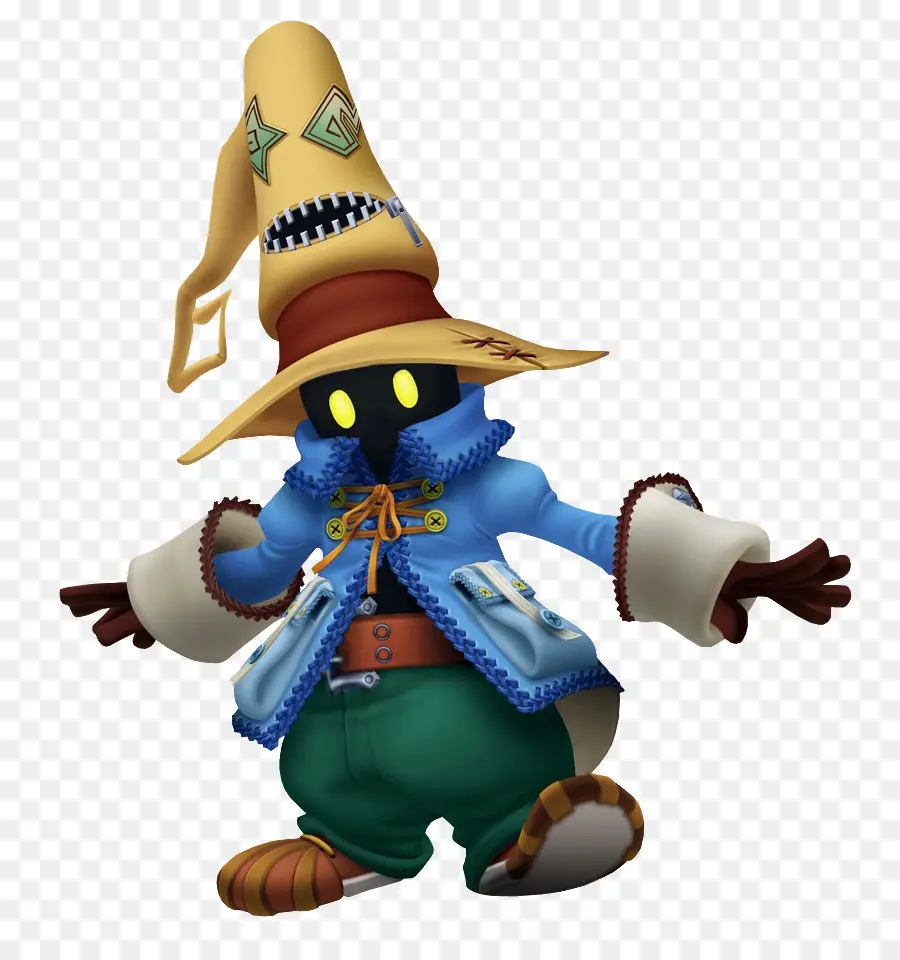 Kingdom Hearts Ii，Final Fantasy Ix PNG