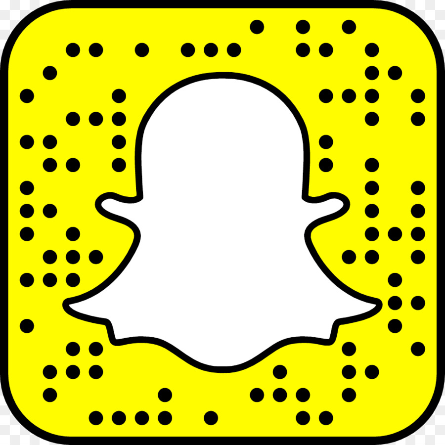 Logotipo De Snapchat，Redes Sociales PNG