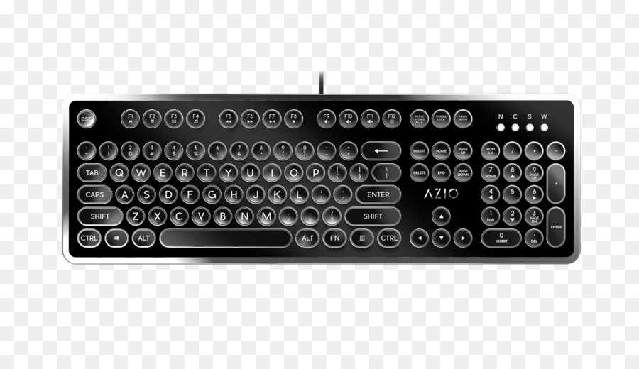 Teclado，Mecanografía PNG