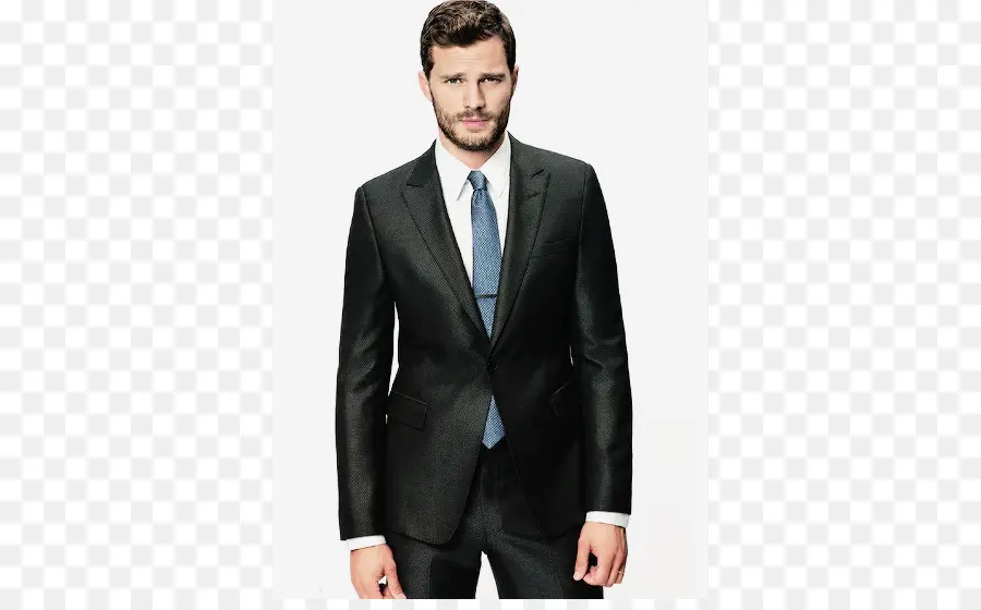 Hombre De Traje，Formal PNG