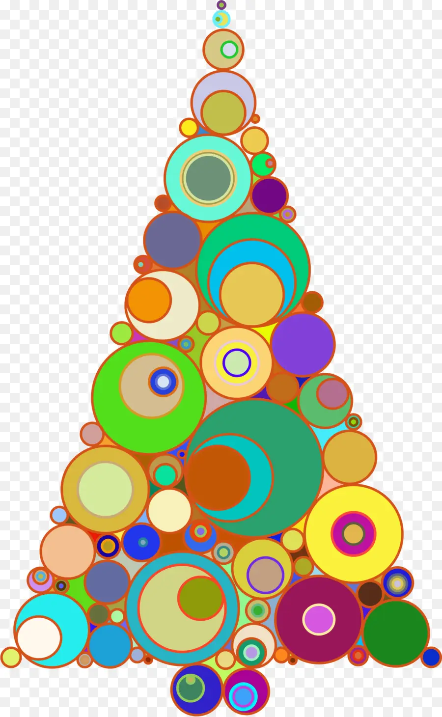 árbol De Navidad，La Navidad PNG