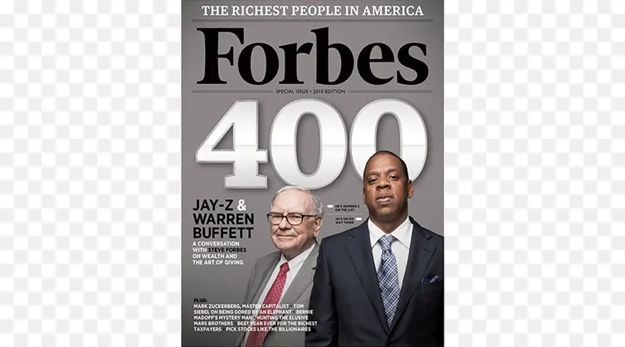 Revista Forbes，Cubrir PNG