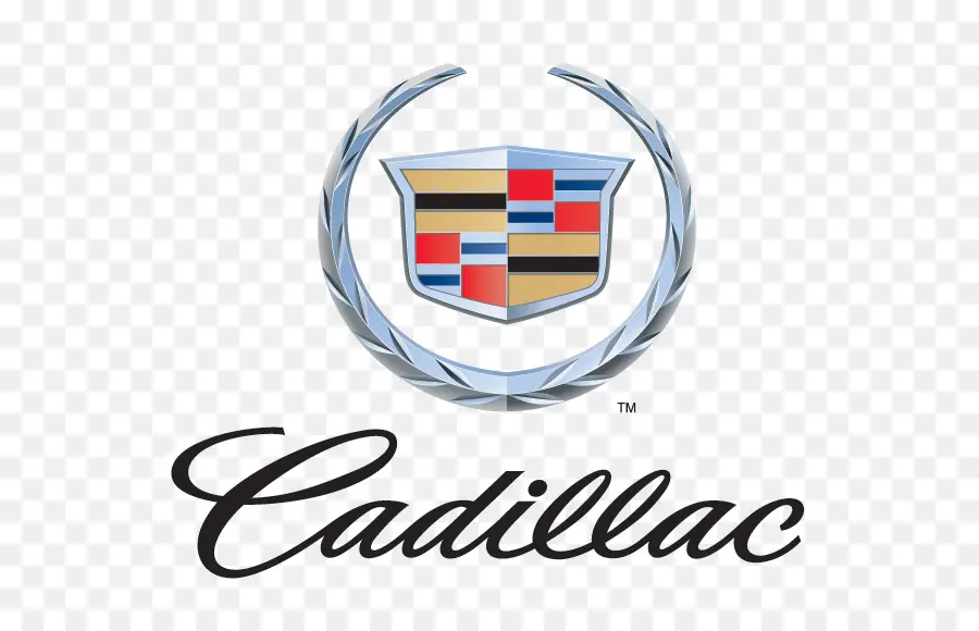 Logotipo De Cadillac，Emblema PNG