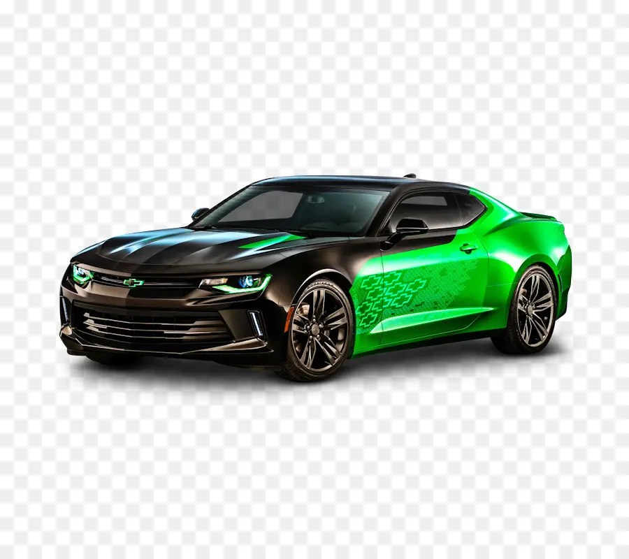 2017 Chevrolet Camaro，2016 Chevrolet Camaro Coupe PNG