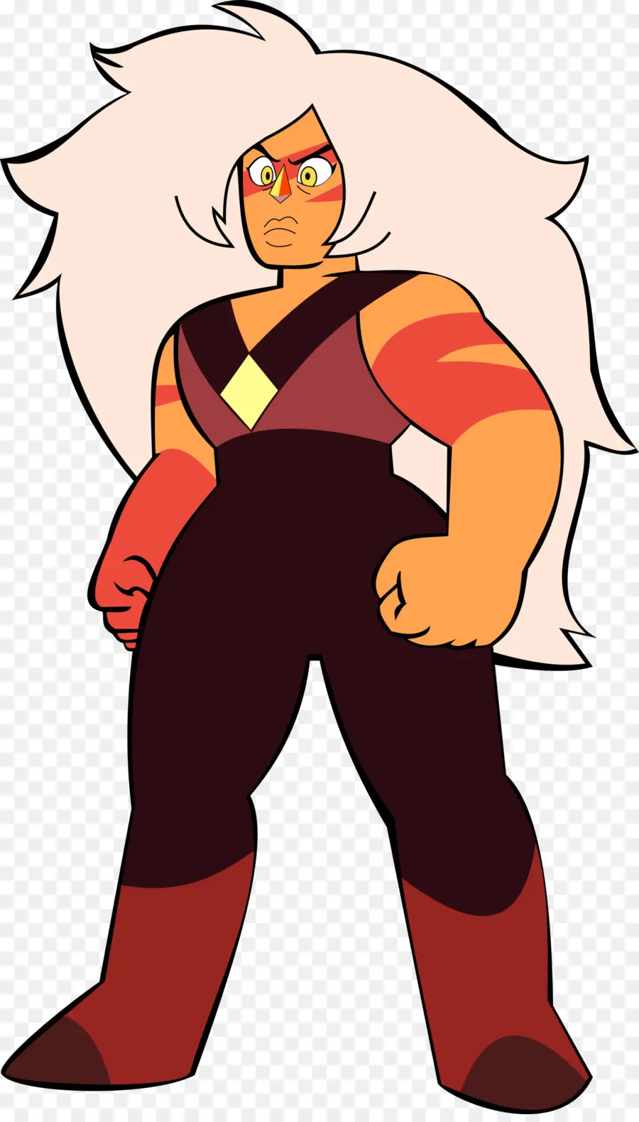 Steven Universe，Granate PNG