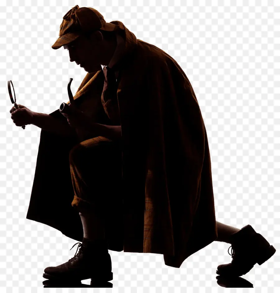 Sherlock Holmes，Las Aventuras De Sherlock Holmes PNG