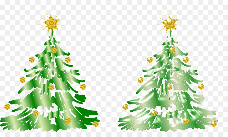 árbol De Navidad，La Navidad PNG