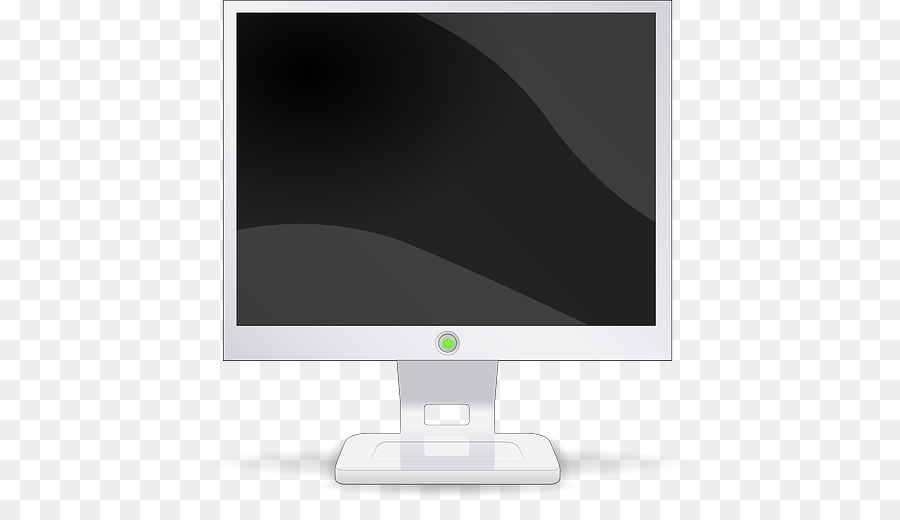 Computadora De Escritorio，Monitor PNG