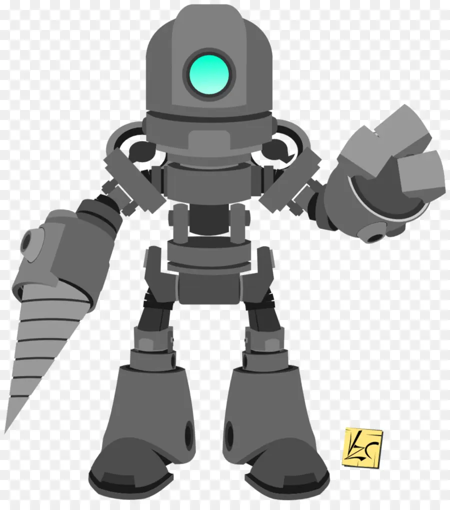 Robot，Perforar PNG