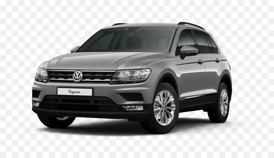 2018 Volkswagen Tiguan，2017 Volkswagen Tiguan PNG