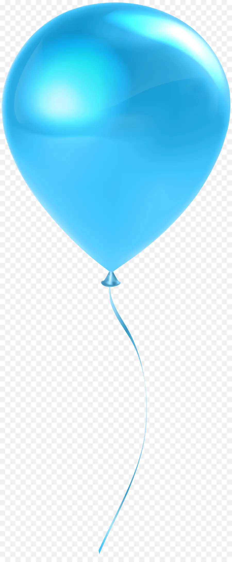 Globo，Azul PNG