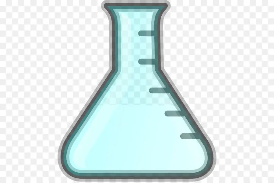 Vaso De Precipitados，La Química PNG