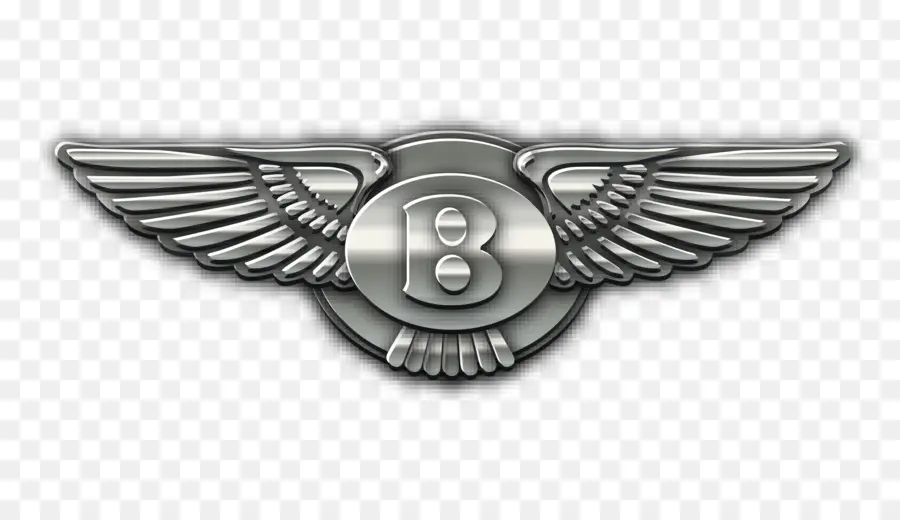 Logotipo De Bentley，Alas PNG