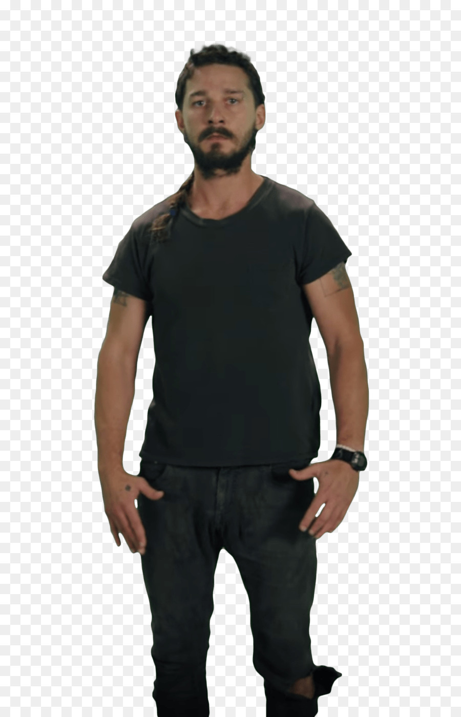 Shia Labeouf，Camiseta PNG