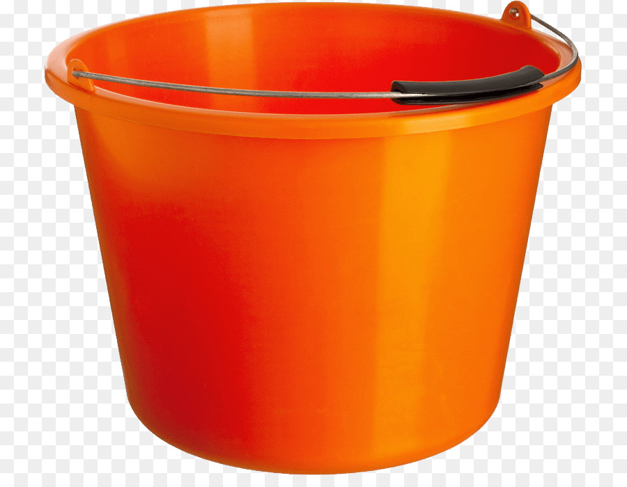 Cubo Naranja，Plástico PNG