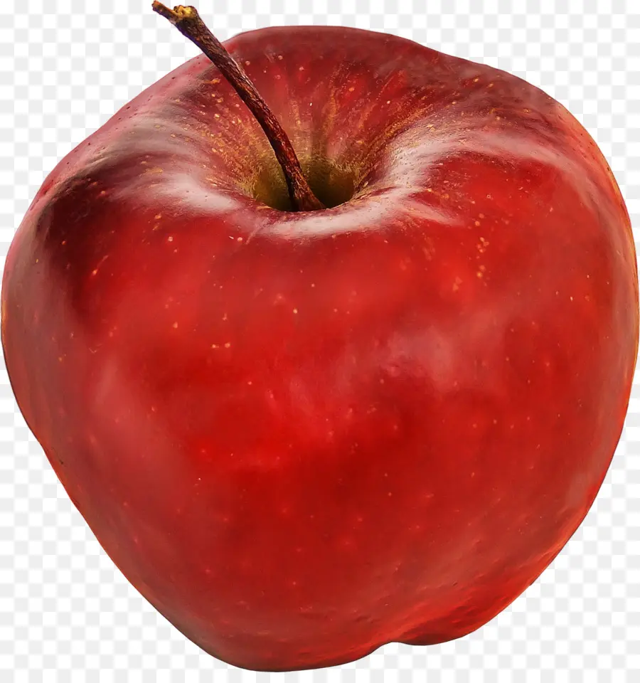 Manzana Roja，Hoja PNG