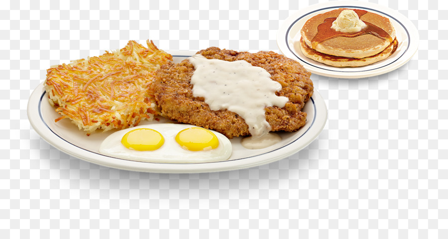 Milanesas，El Desayuno PNG