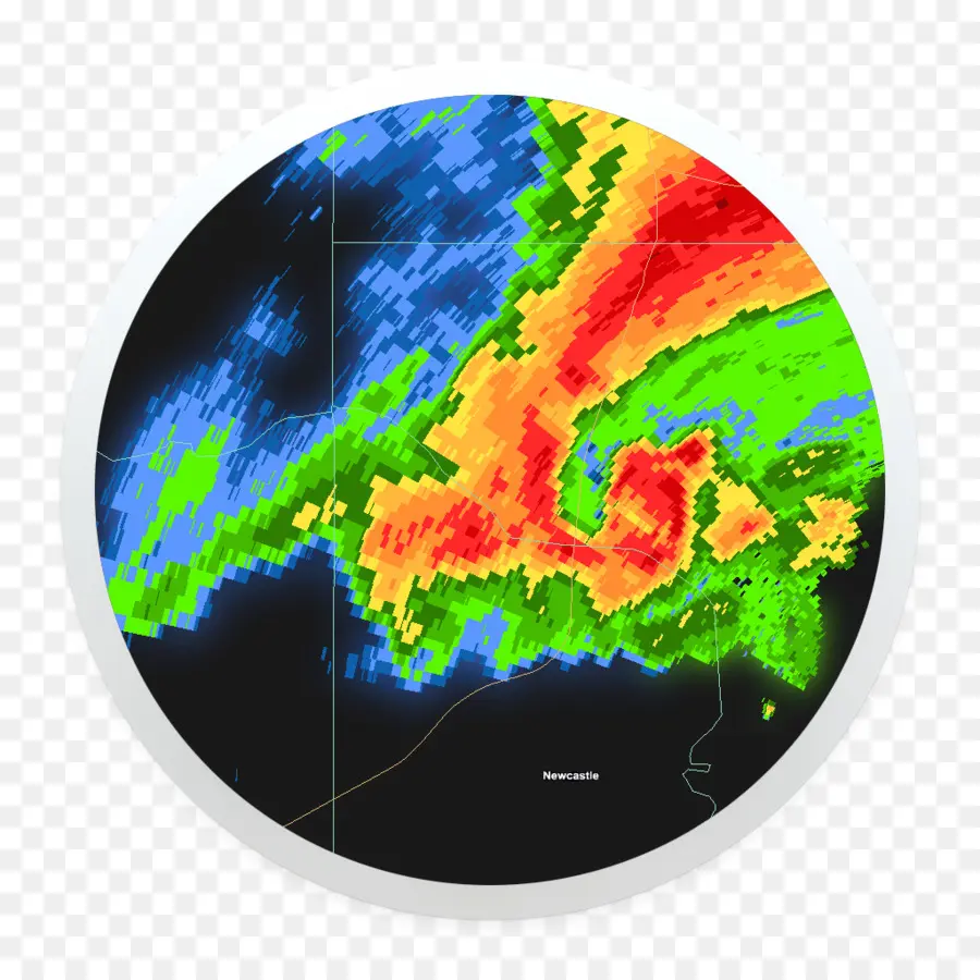 Radar，La Universidad De Oklahoma PNG