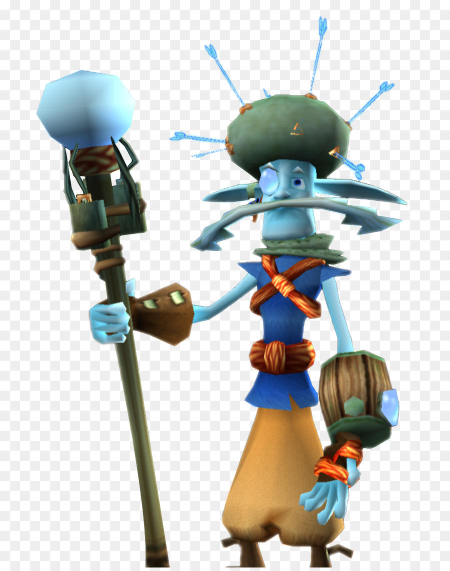 Jak Y Daxter El Precursor Legacy，Daxter PNG