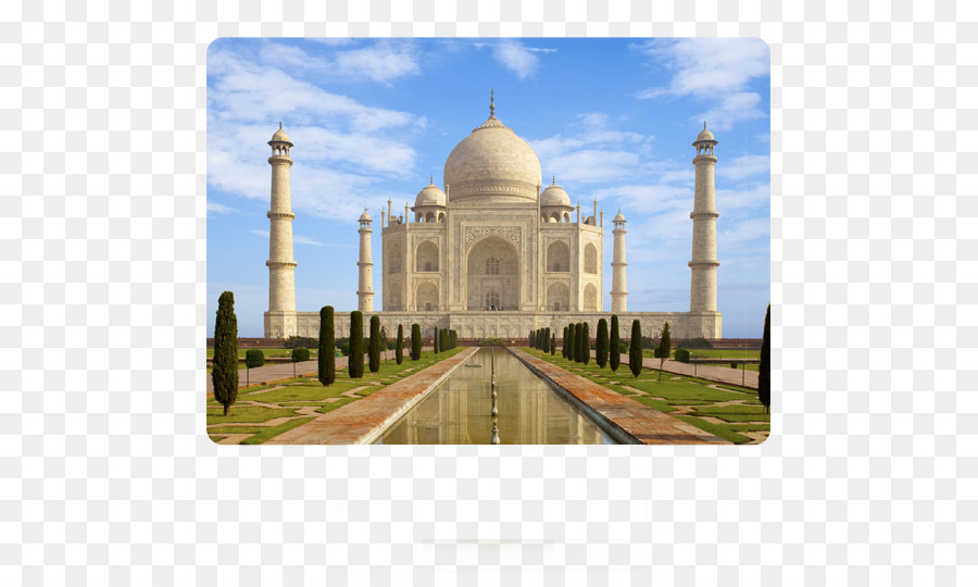 Taj Mahal，Monumento PNG