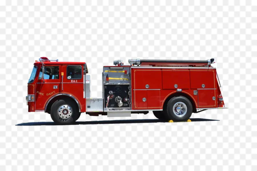 Coche，Bomberos PNG