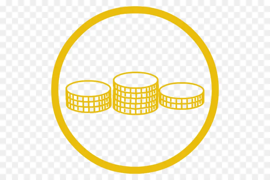 Monedas，Dinero PNG