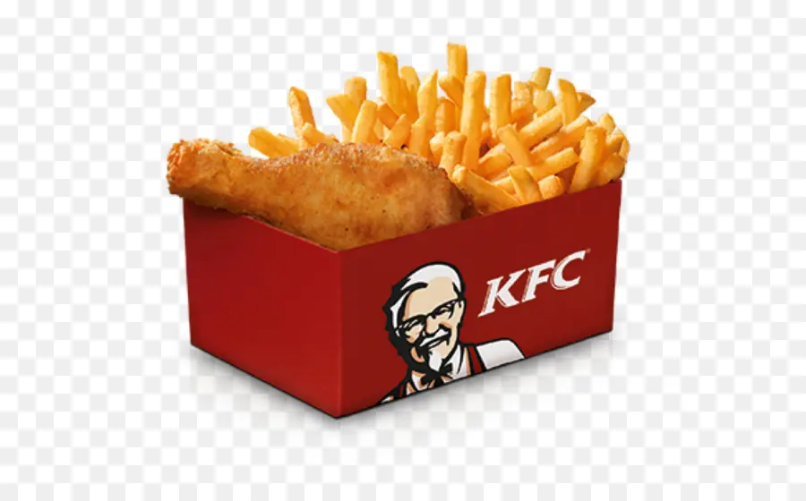 Papas Fritas Kfc，Comida Rápida PNG