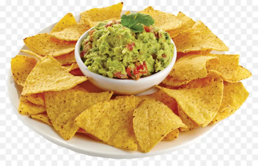 Guacamole，Nachos PNG