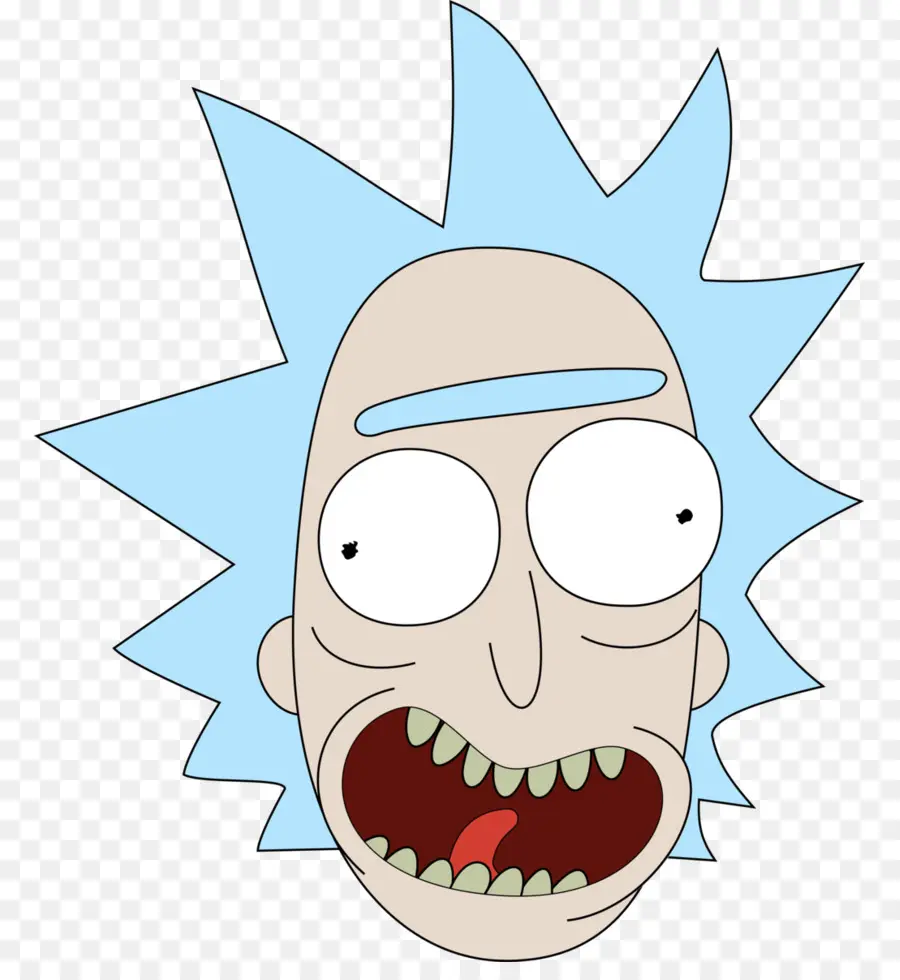 Rick Sánchez，Morty Smith PNG