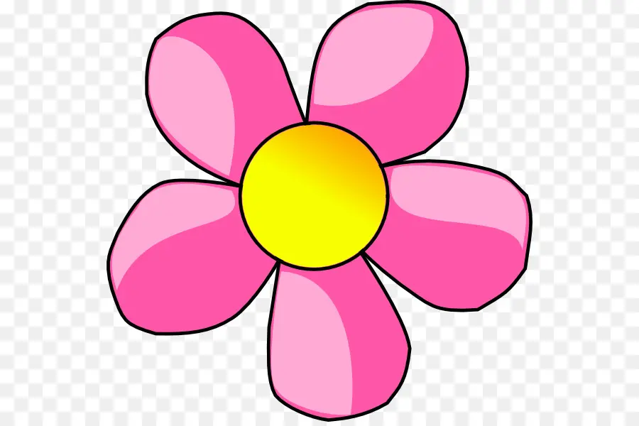 Flor，De Dibujos Animados PNG