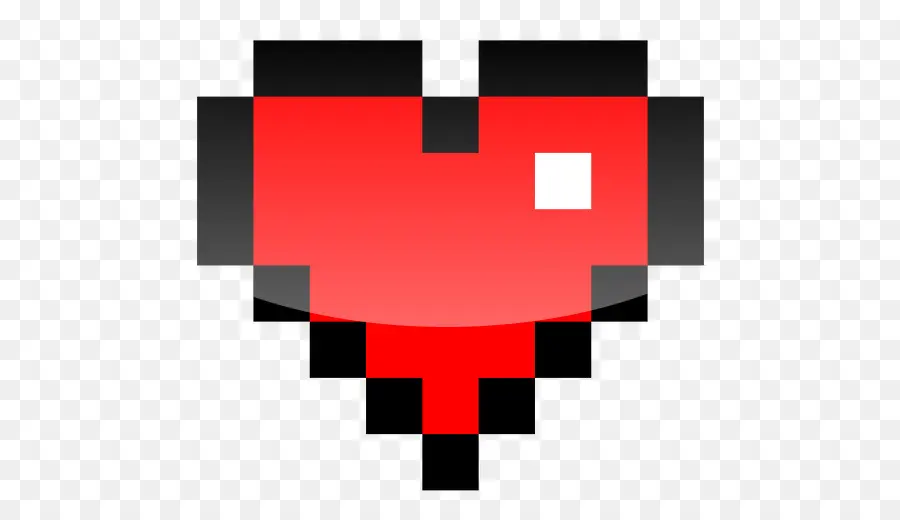 Corazón，Chiptune PNG