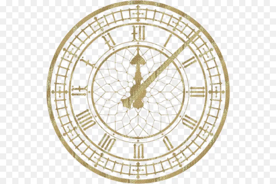 El Big Ben，Reloj PNG