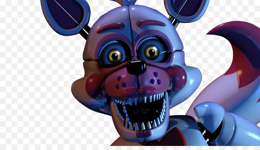 Cinco Noches En Freddy De La Hermana De La Ubicación，Cinco Noches En Freddy S 4 PNG