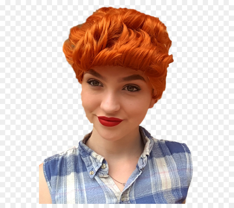 Pauline Hanson，Peluca PNG