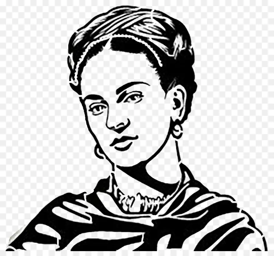 Frida，Retrato PNG