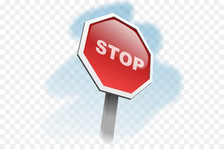 Señal De Stop，Tráfico PNG