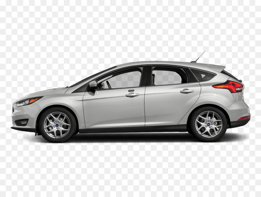 Coche Plateado，Hatchback PNG