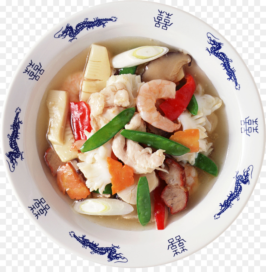 Comida China，Plato PNG