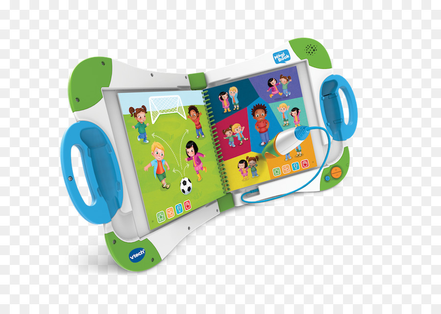 Libro Interactivo，Niños PNG