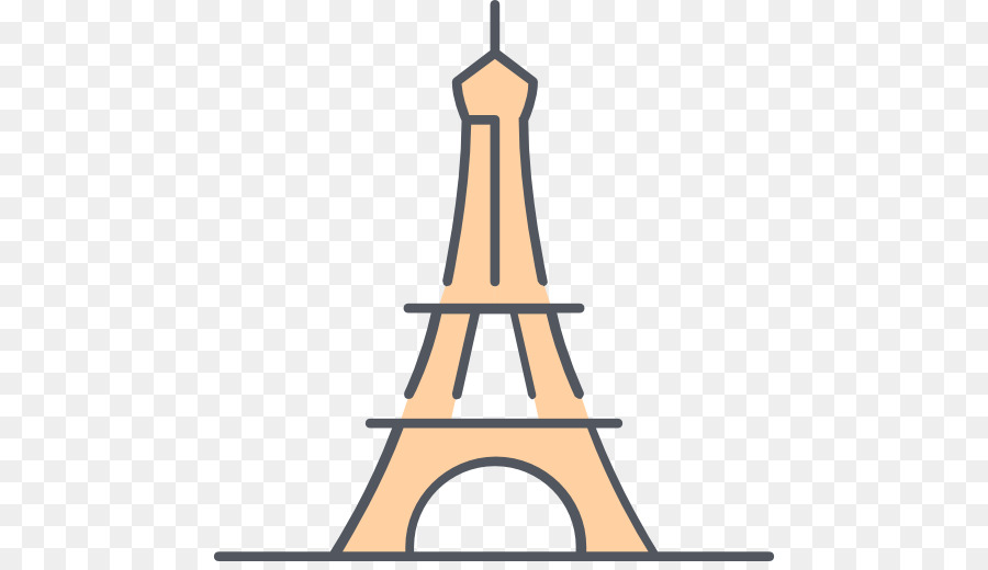 Ilustración De La Torre Eiffel，París PNG