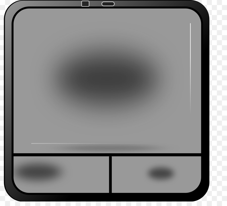 Portátil，Touchpad PNG