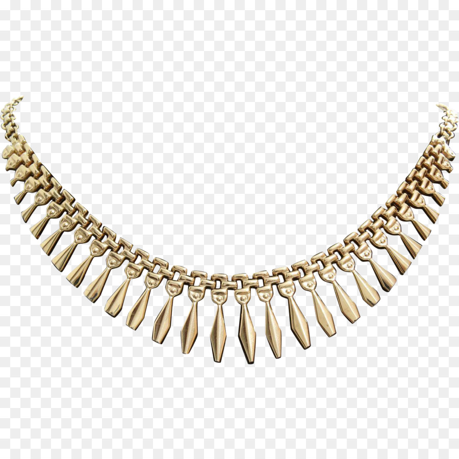 Collar De Oro，Cadena PNG