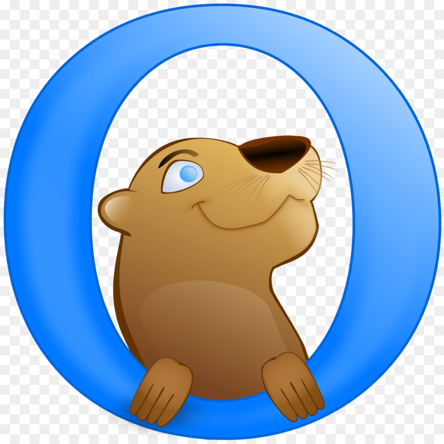 Otter Browser，Navegador Web PNG