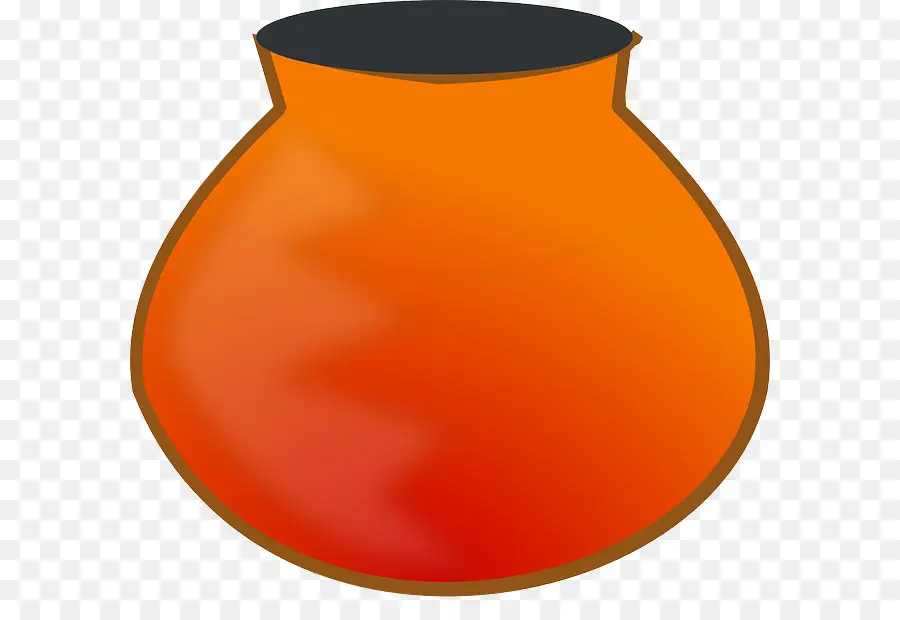 Olla De Barro Para Cocinar，Dibujo PNG