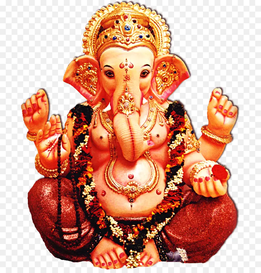 Ganesha，Sankashti Chaturthi PNG