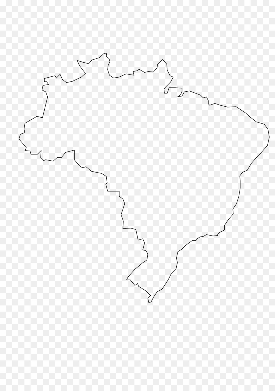 Brasil，Mapa PNG