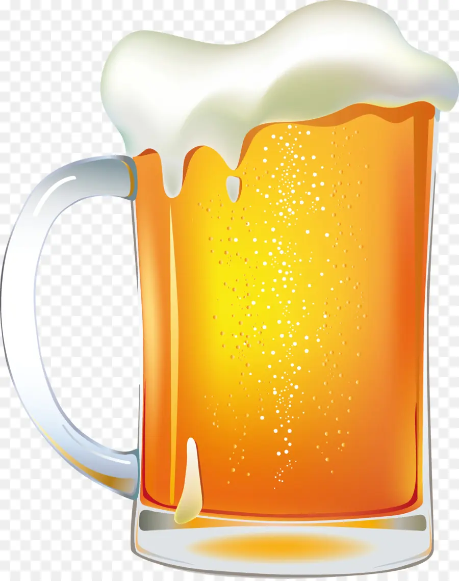 La Cerveza，Vasos De Cerveza PNG