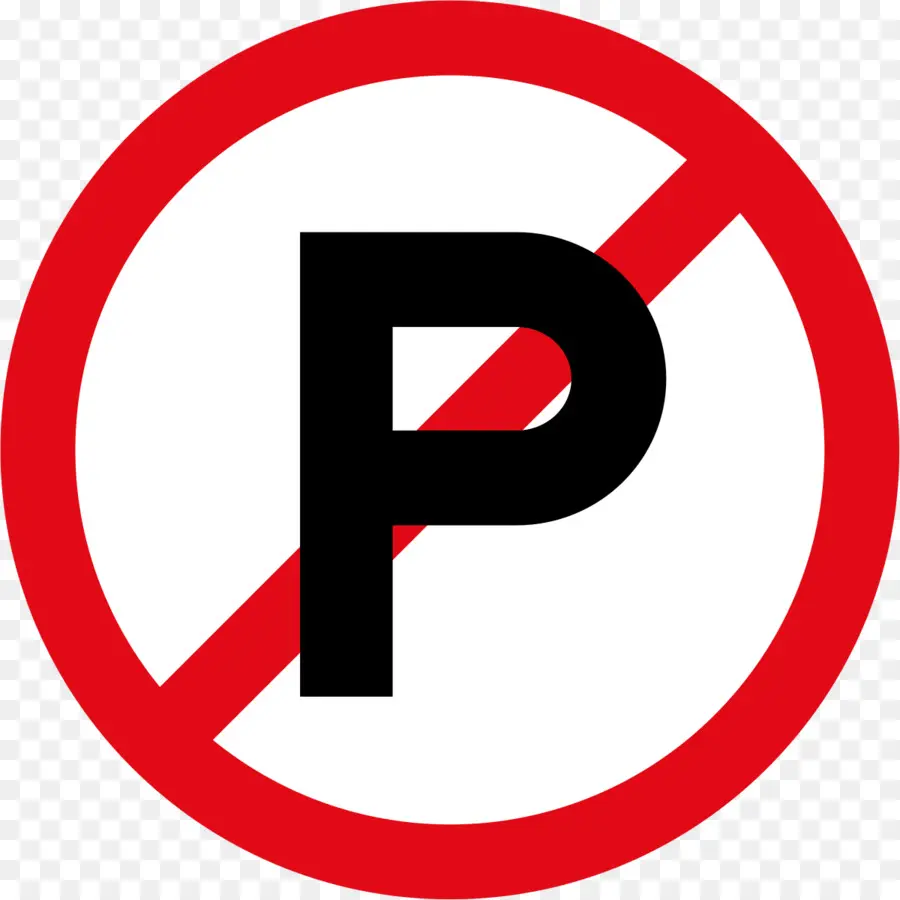 No Estacionar，Prohibición PNG