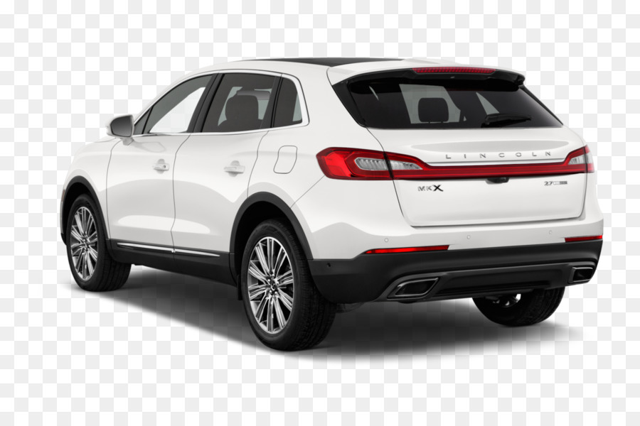 2018 Lincoln Mkx Reserva，2017 Lincoln Mkx Reserva PNG
