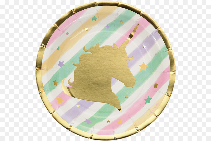 Servilletas De Tela，Unicornio PNG